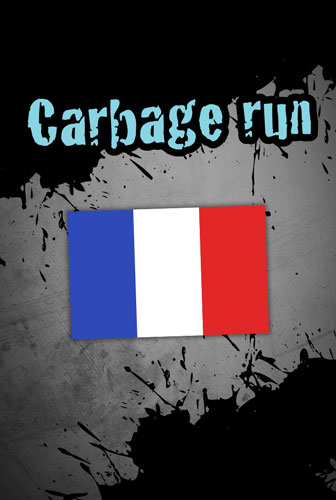 Le Carbage run France