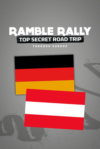 Ramble Rally Deutschland