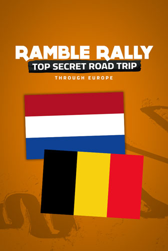 Ramble Rally Benelux
